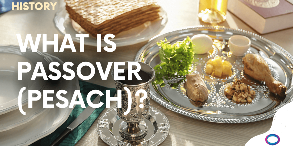 What Is Passover (Pesach)