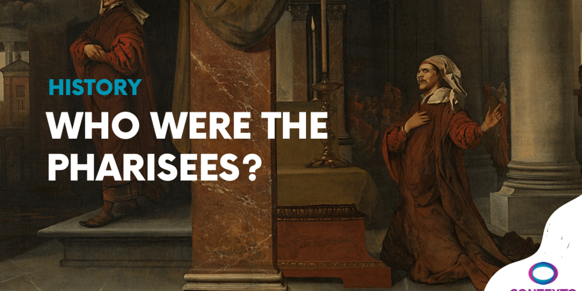 Who Were the Pharisees