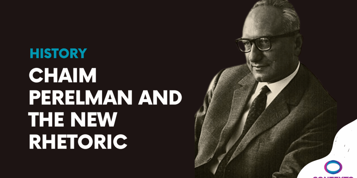 Chaim Perelman and the New Rhetoric